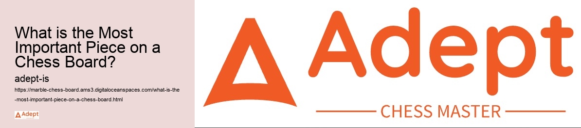 What is the Most Important Piece on a Chess Board? 